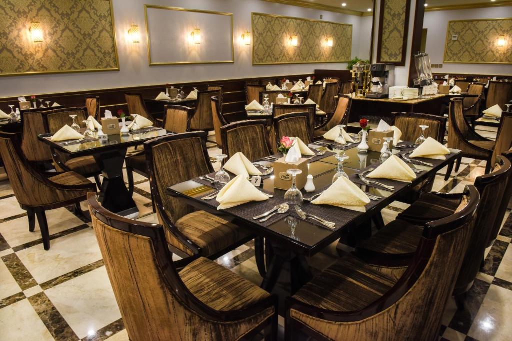 Garden Plaza Hotel
