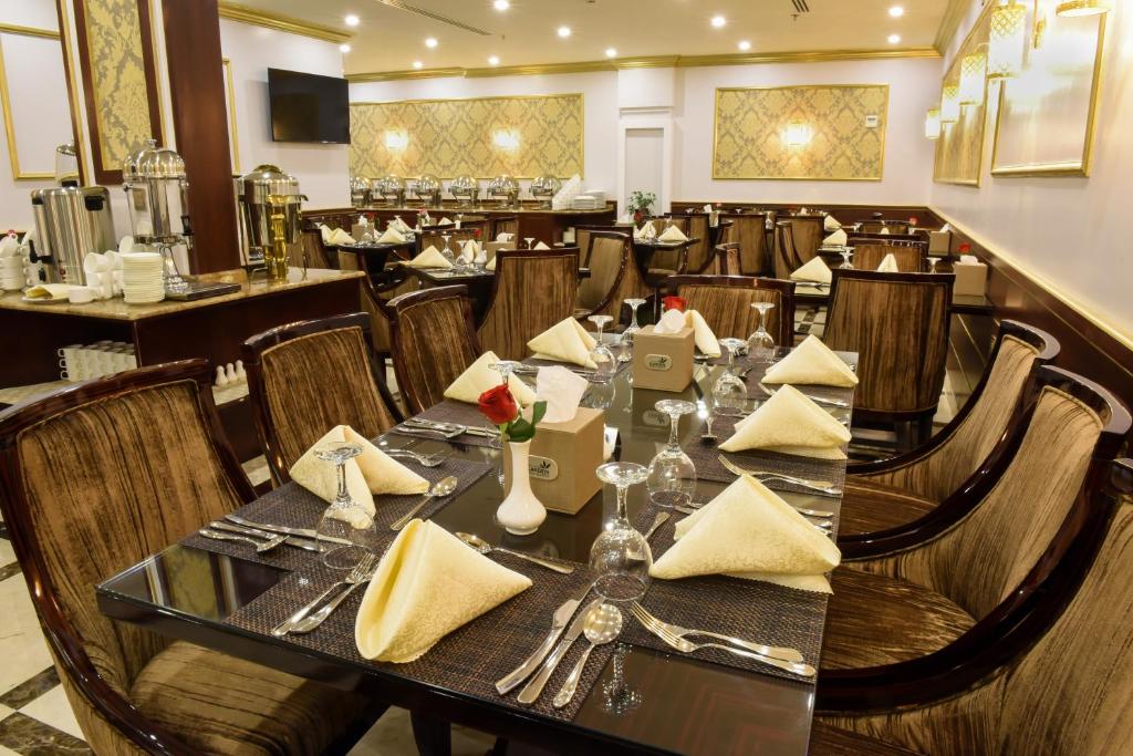 Garden Plaza Hotel