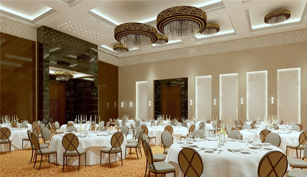 Coral Grand Hall
