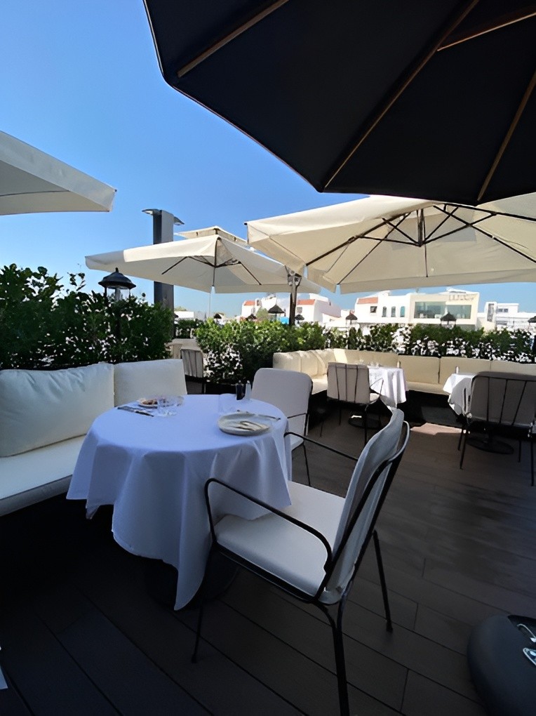 RSVP Restaurant Sharjah