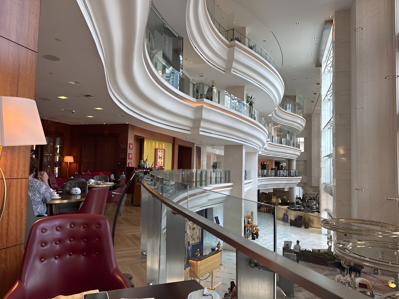 Shang Palace Restaurant Sharjah