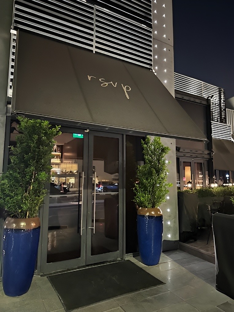 RSVP Restaurant Sharjah