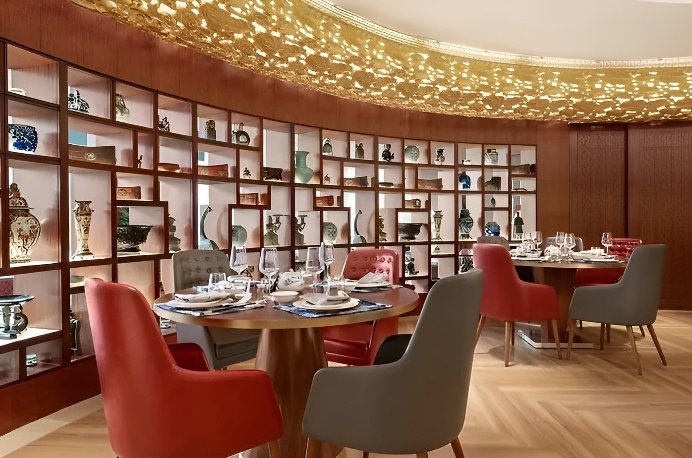 Shang Palace Restaurant Sharjah