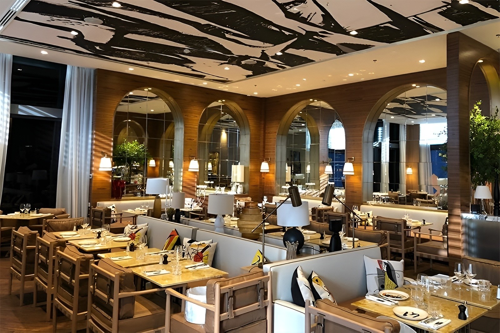 RSVP Restaurant Sharjah
