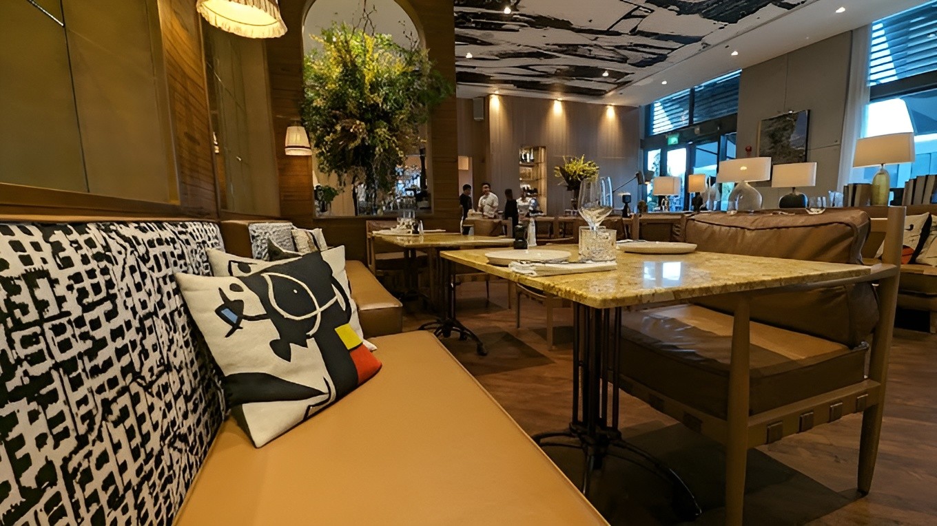 RSVP Restaurant Sharjah