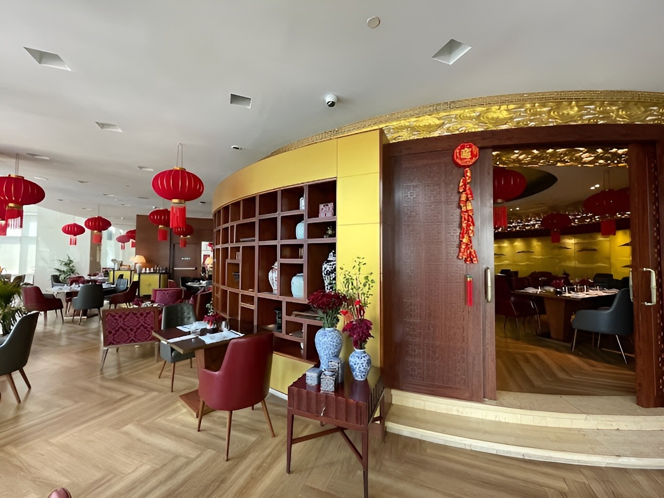 Shang Palace Restaurant Sharjah