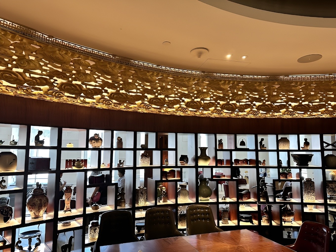 Shang Palace Restaurant Sharjah