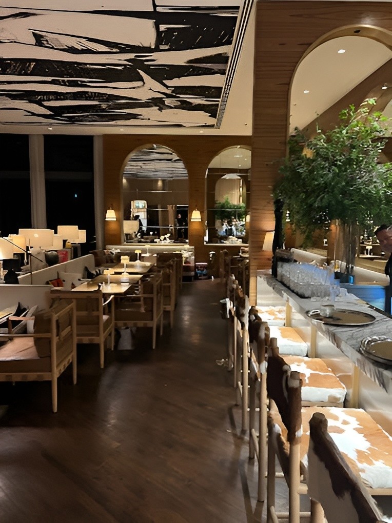 RSVP Restaurant Sharjah