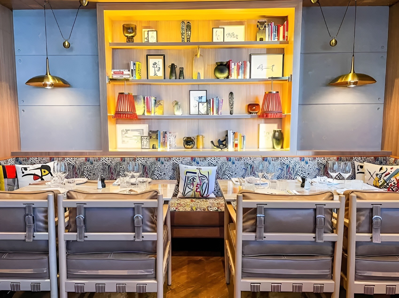 RSVP Restaurant Sharjah