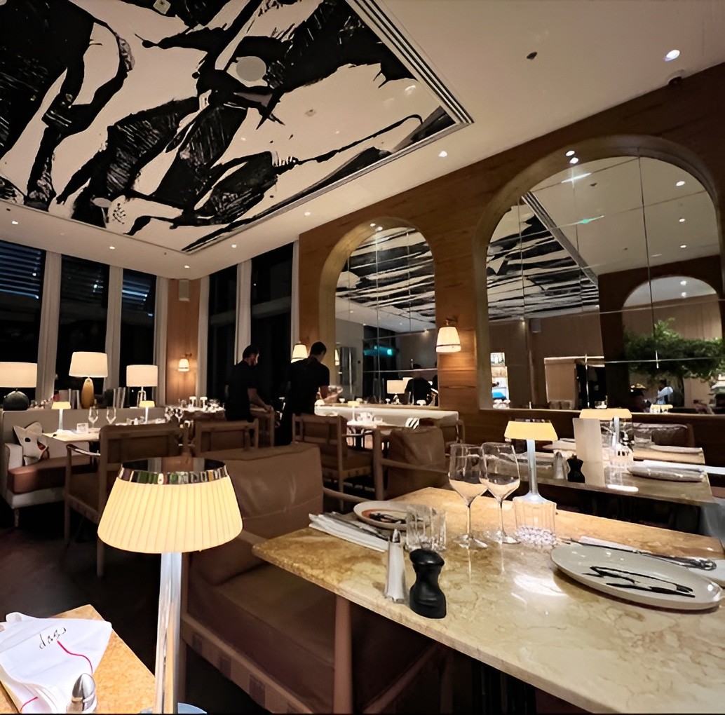 RSVP Restaurant Sharjah