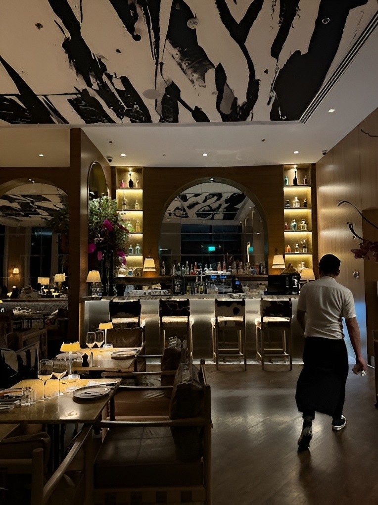 RSVP Restaurant Sharjah