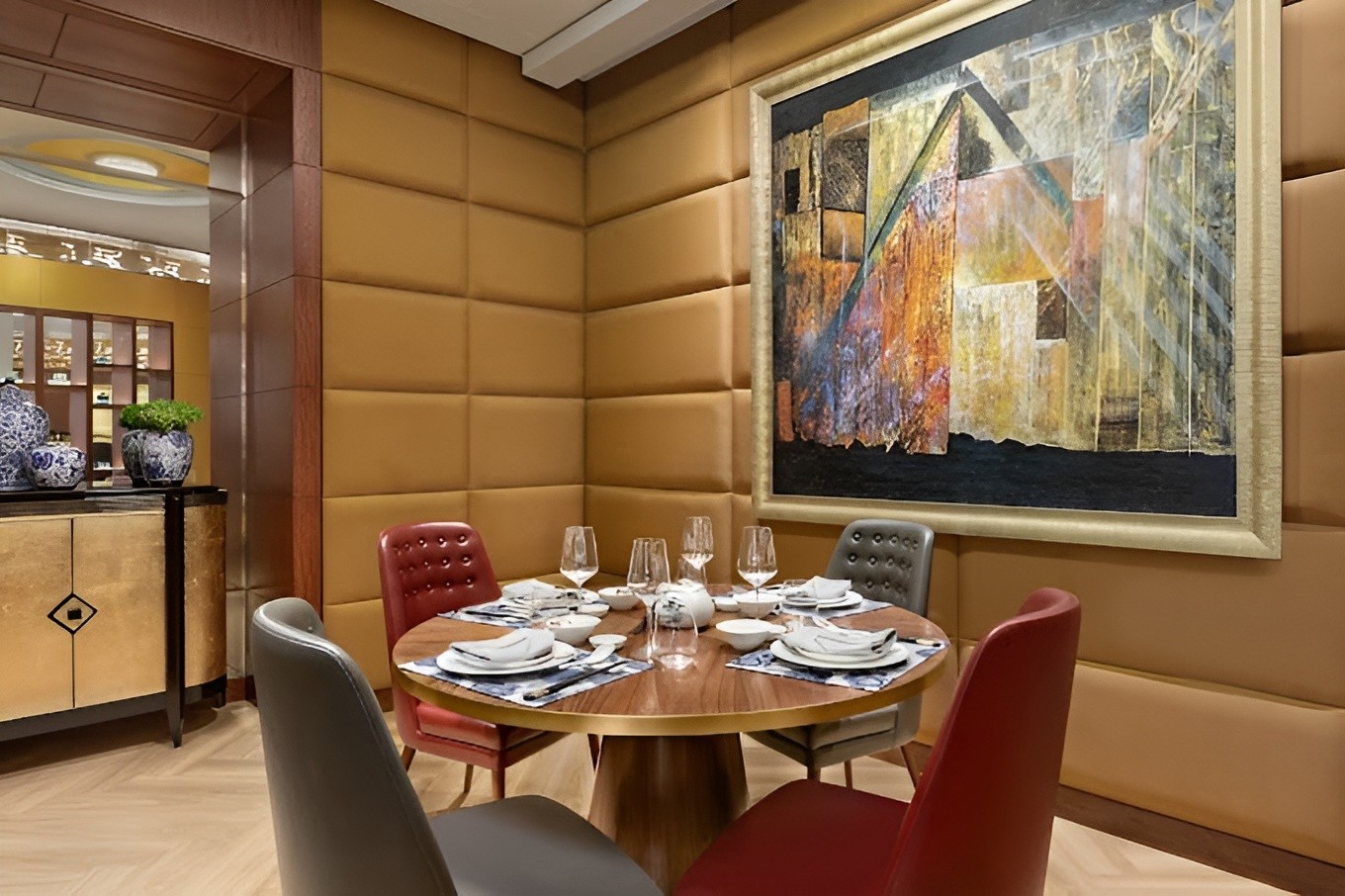 Shang Palace Restaurant Sharjah