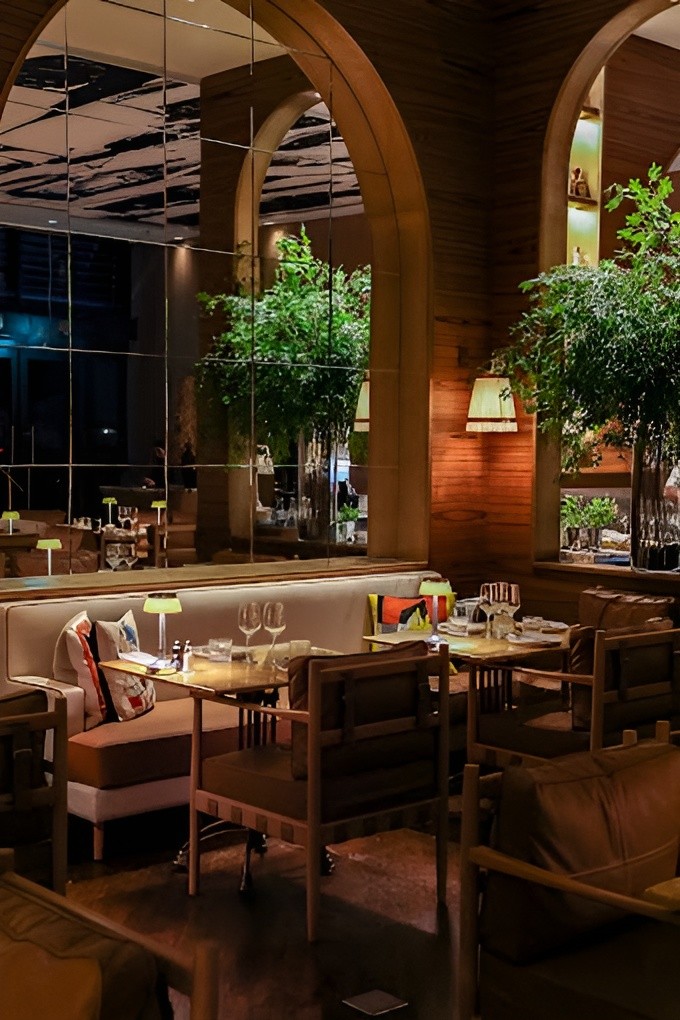 RSVP Restaurant Sharjah