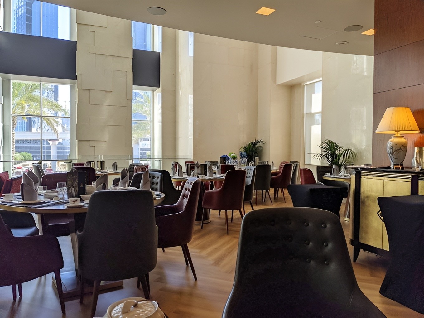 Shang Palace Restaurant Sharjah