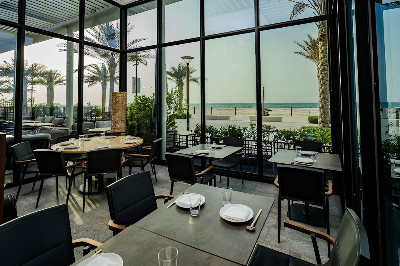 NIRI Restaurant Abu Dhabi