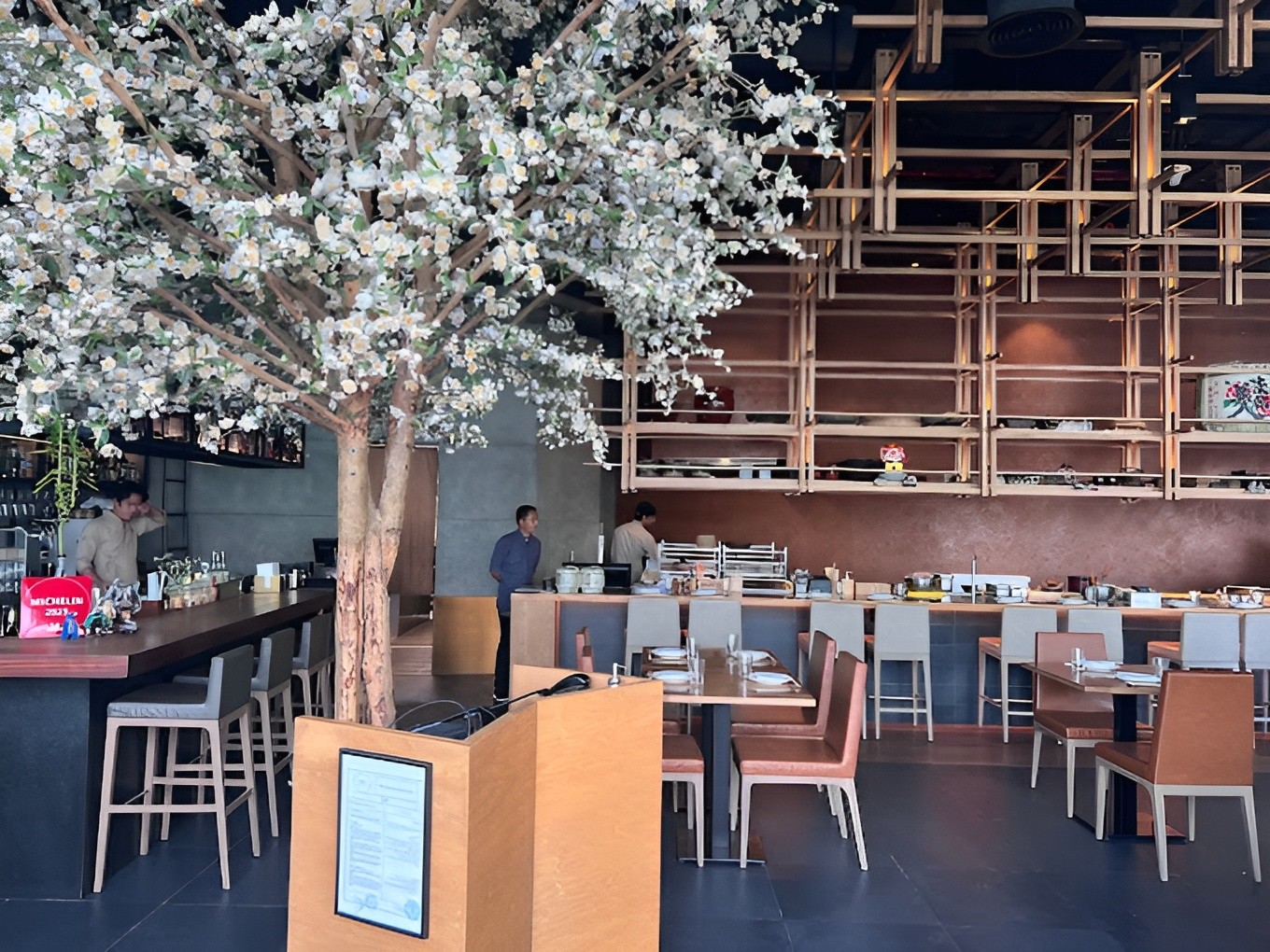 NIRI Restaurant Abu Dhabi