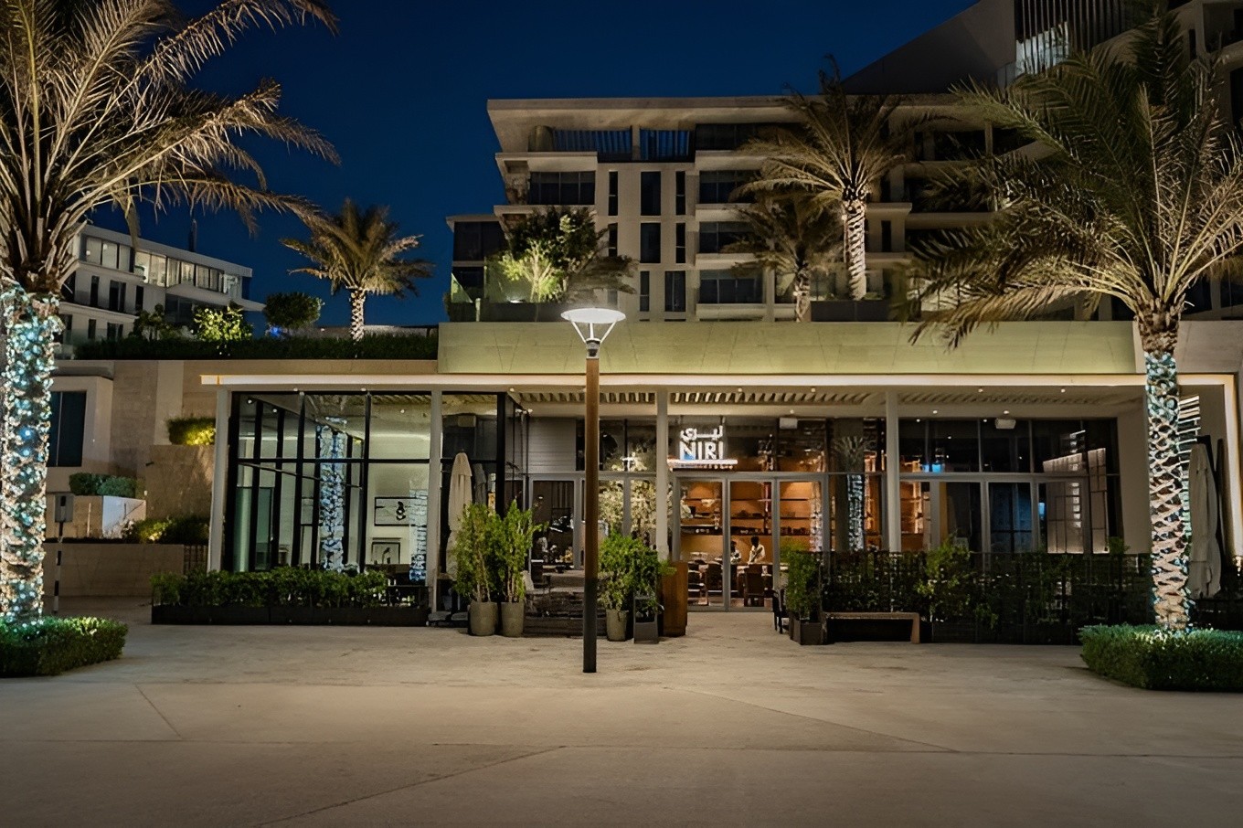 NIRI Restaurant Abu Dhabi