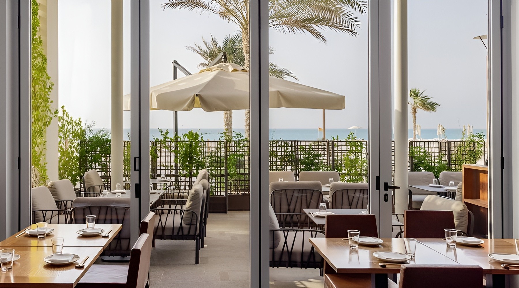 NIRI Restaurant Abu Dhabi