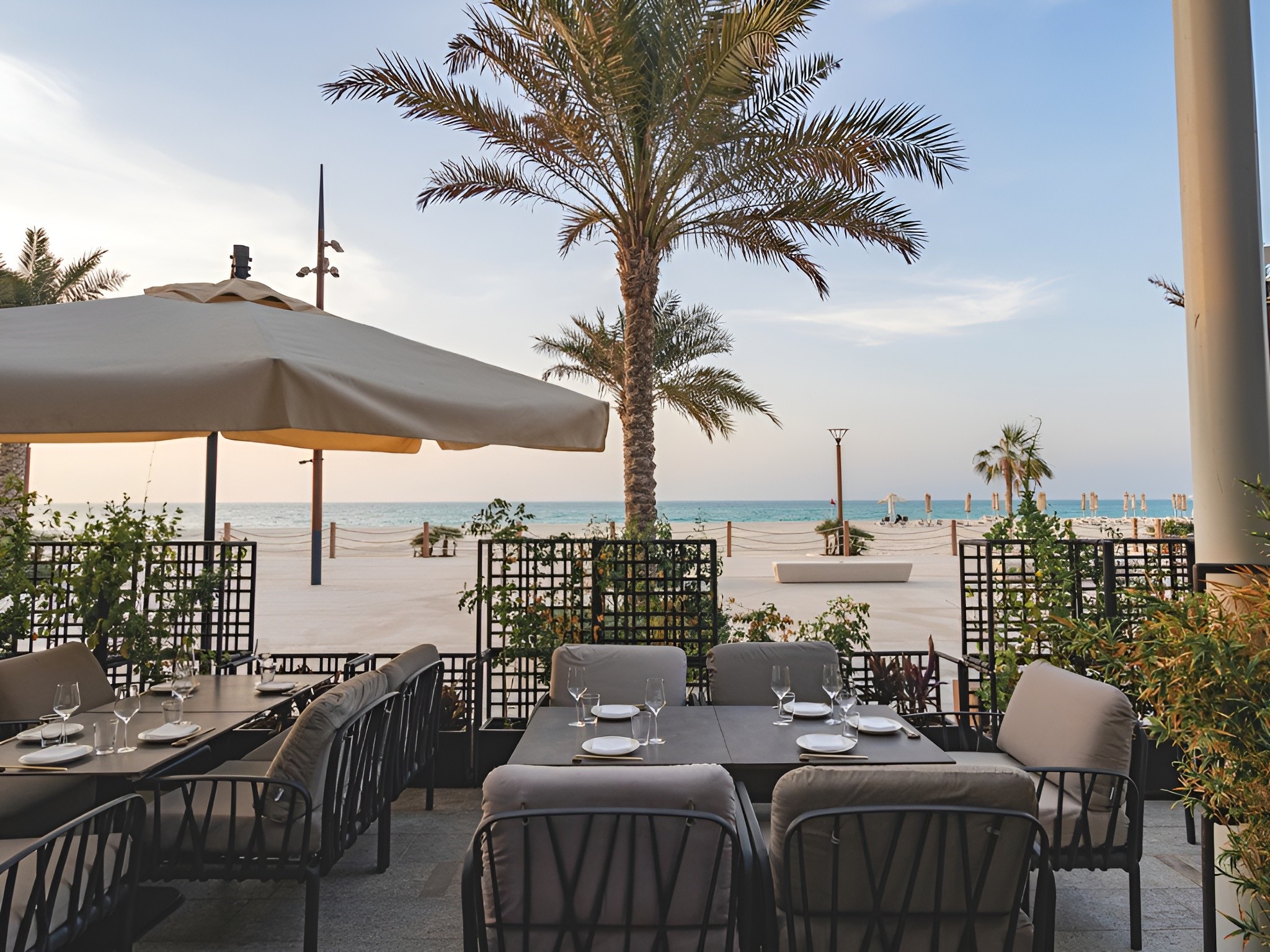 NIRI Restaurant Abu Dhabi