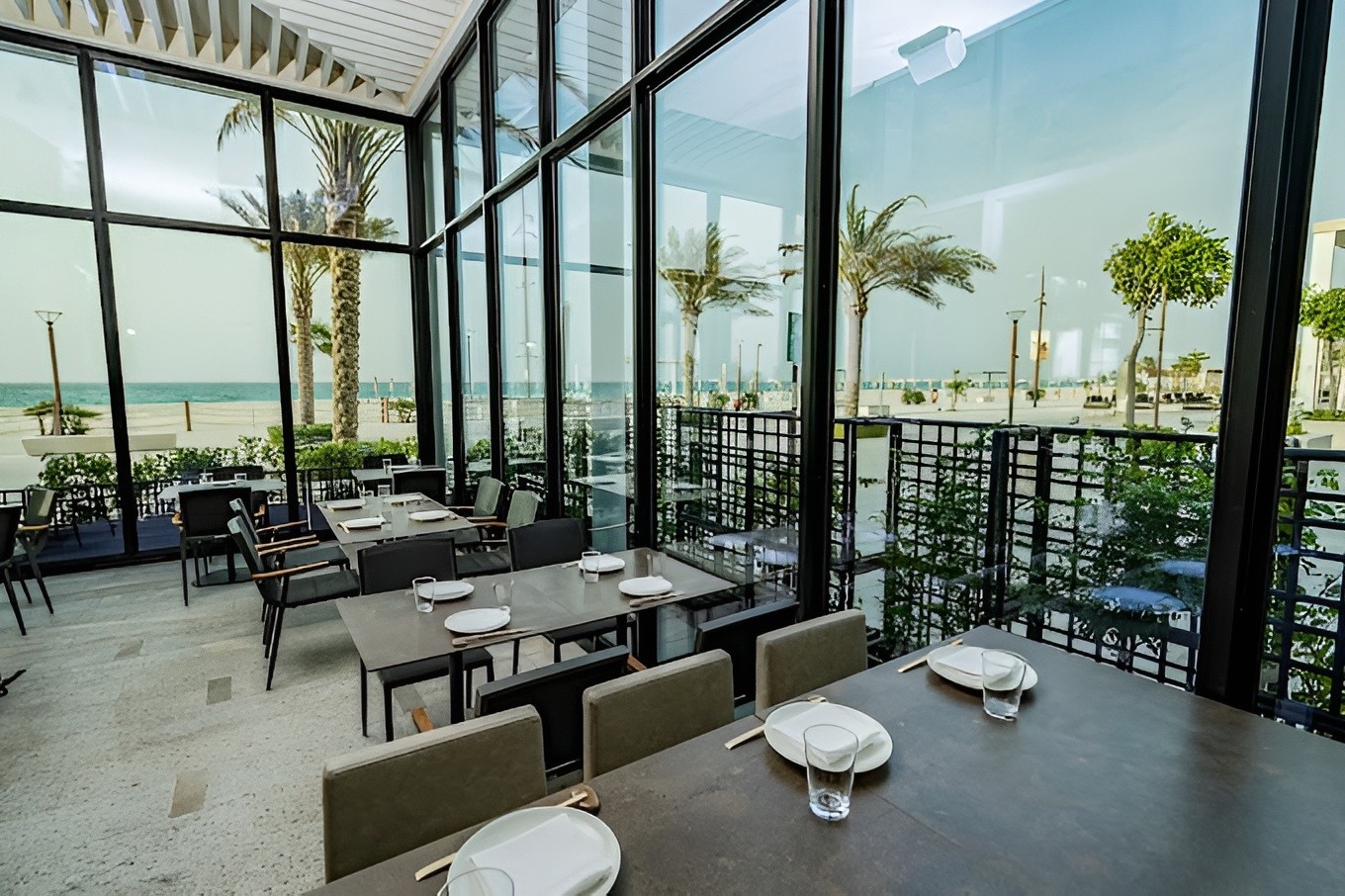 NIRI Restaurant Abu Dhabi