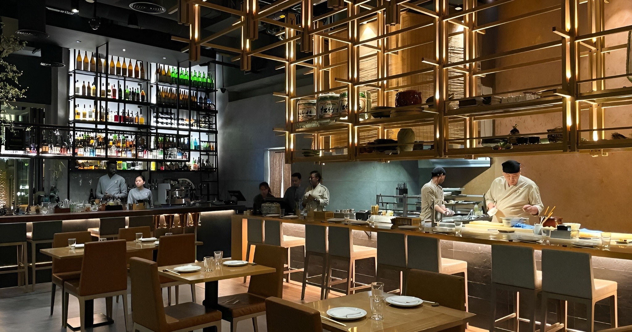 NIRI Restaurant Abu Dhabi