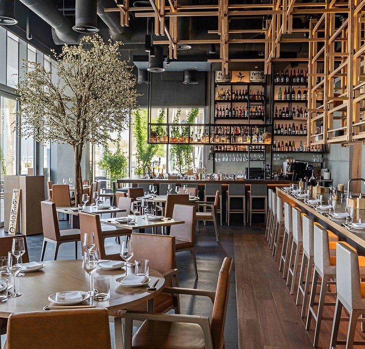 NIRI Restaurant Abu Dhabi