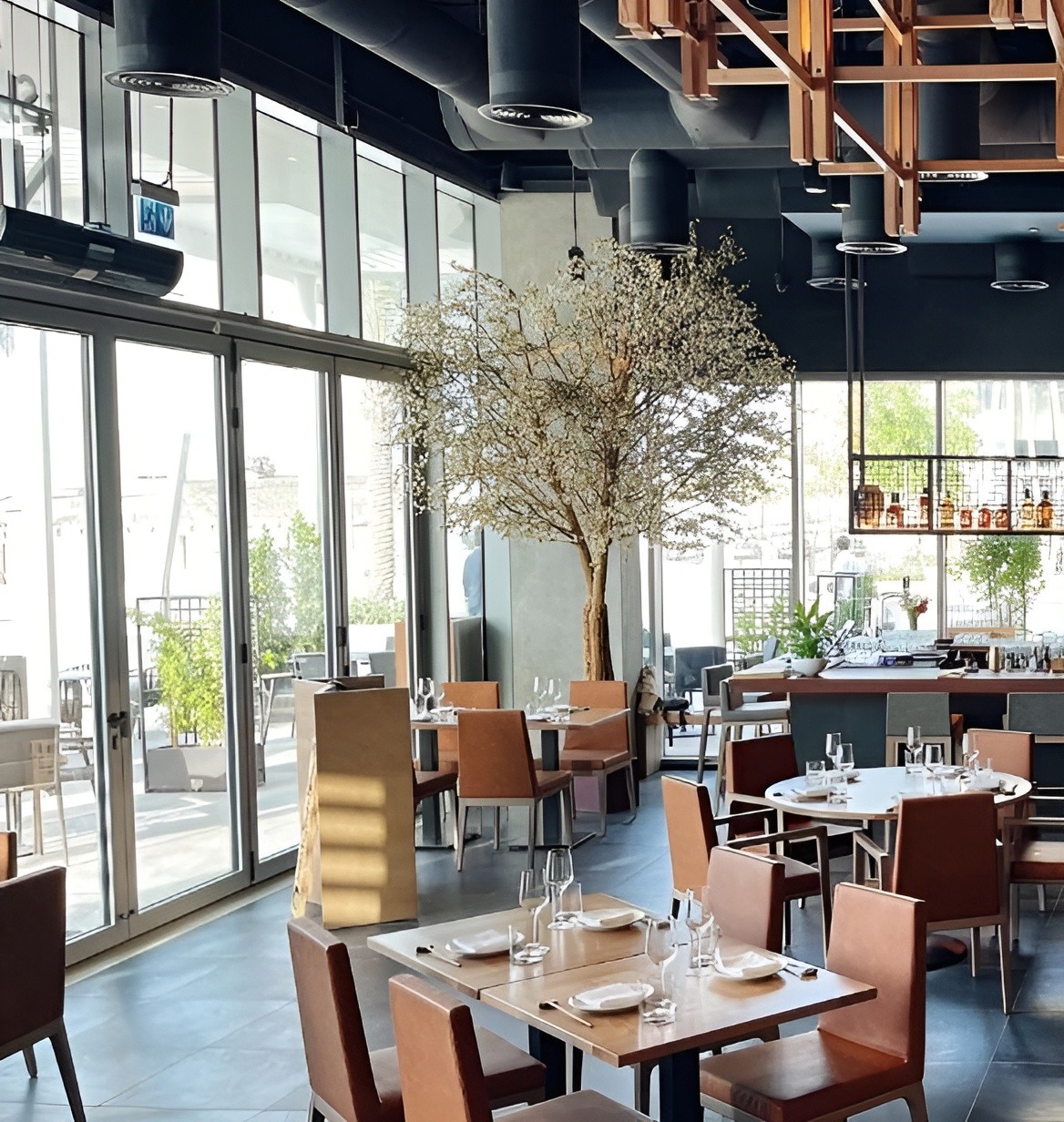 NIRI Restaurant Abu Dhabi