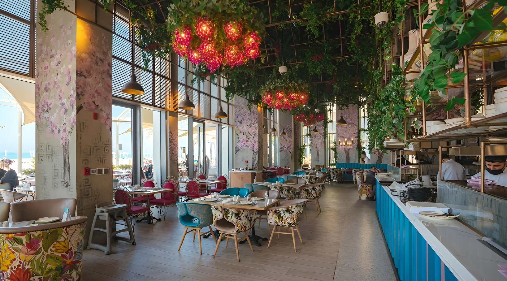 Beirut Sur Mer Restaurant Abu Dhabi