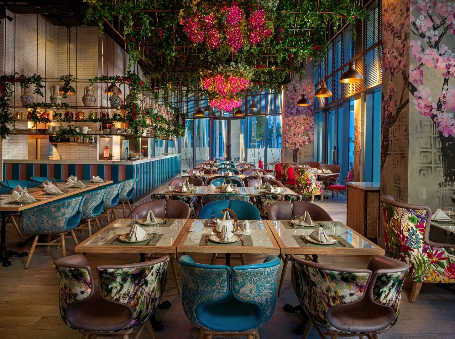Beirut Sur Mer Restaurant Abu Dhabi
