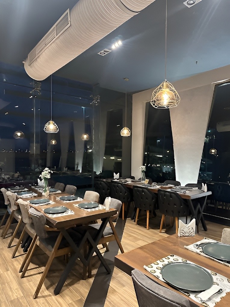 Taksim Point Turkish Restaurant Jeddah