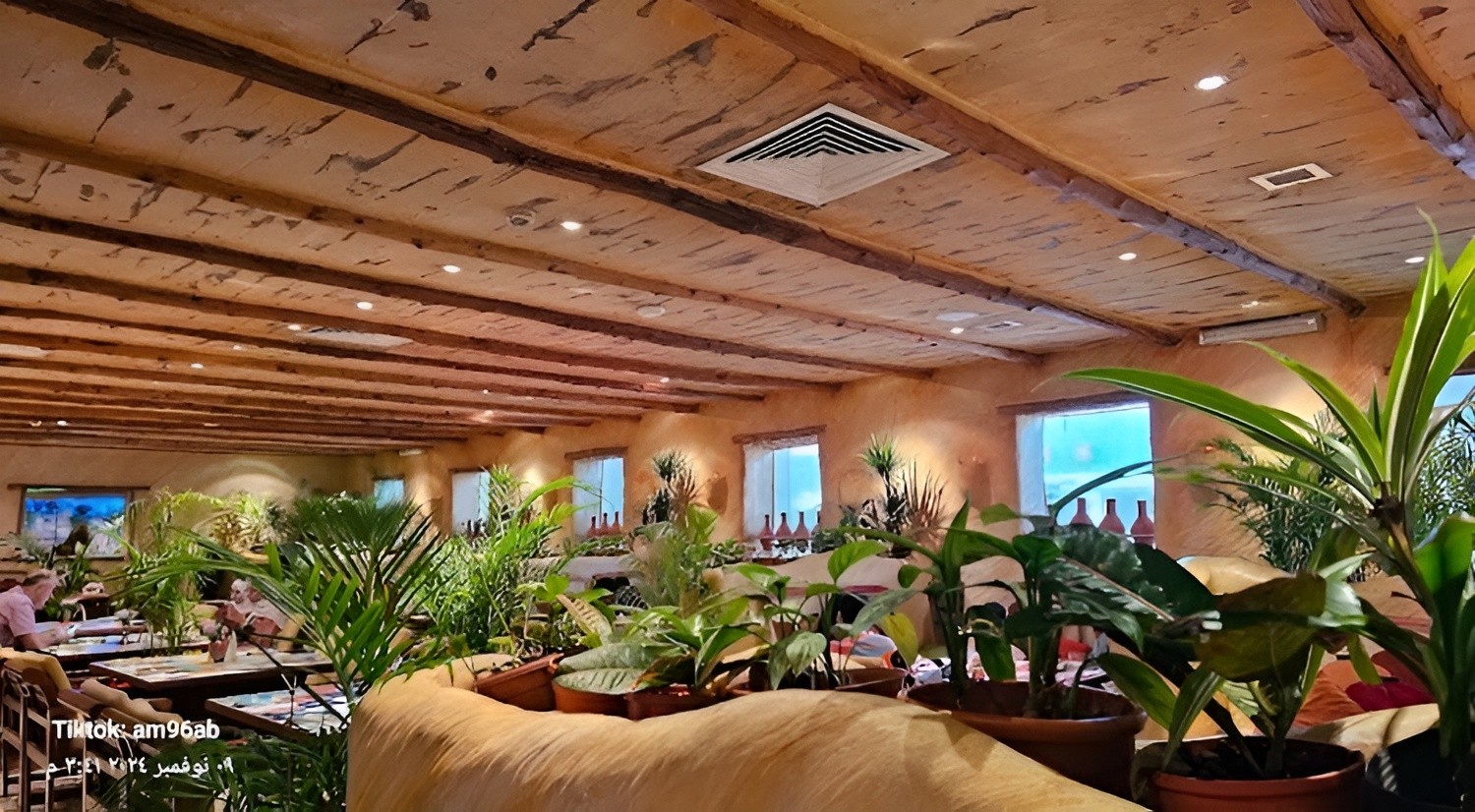Caffe Aroma Restaurant Jeddah