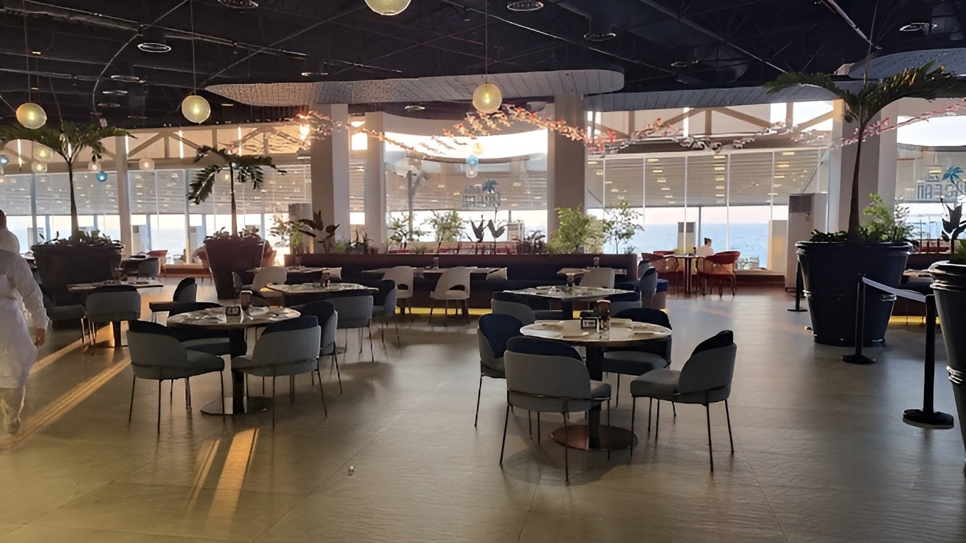 Blue Ocean Restaurant Jeddah