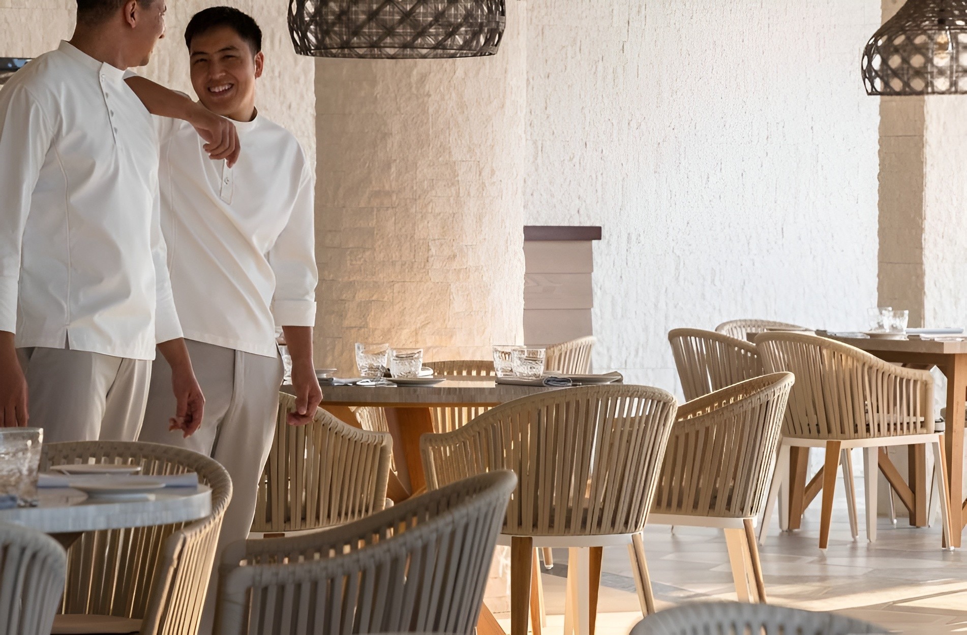Tean Restaurant Abu Dhabi