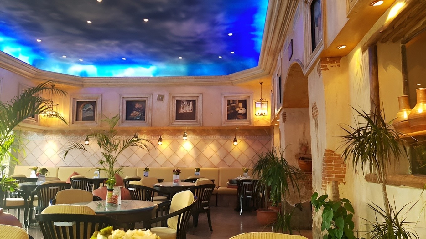 Caffe Aroma Restaurant Jeddah