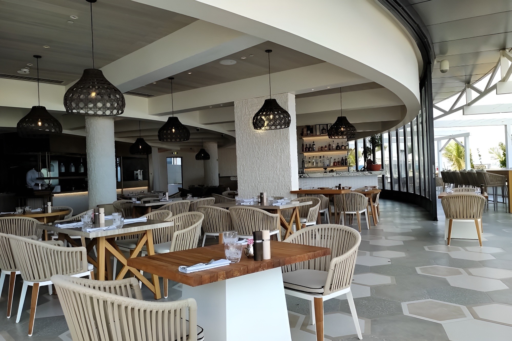 Tean Restaurant Abu Dhabi