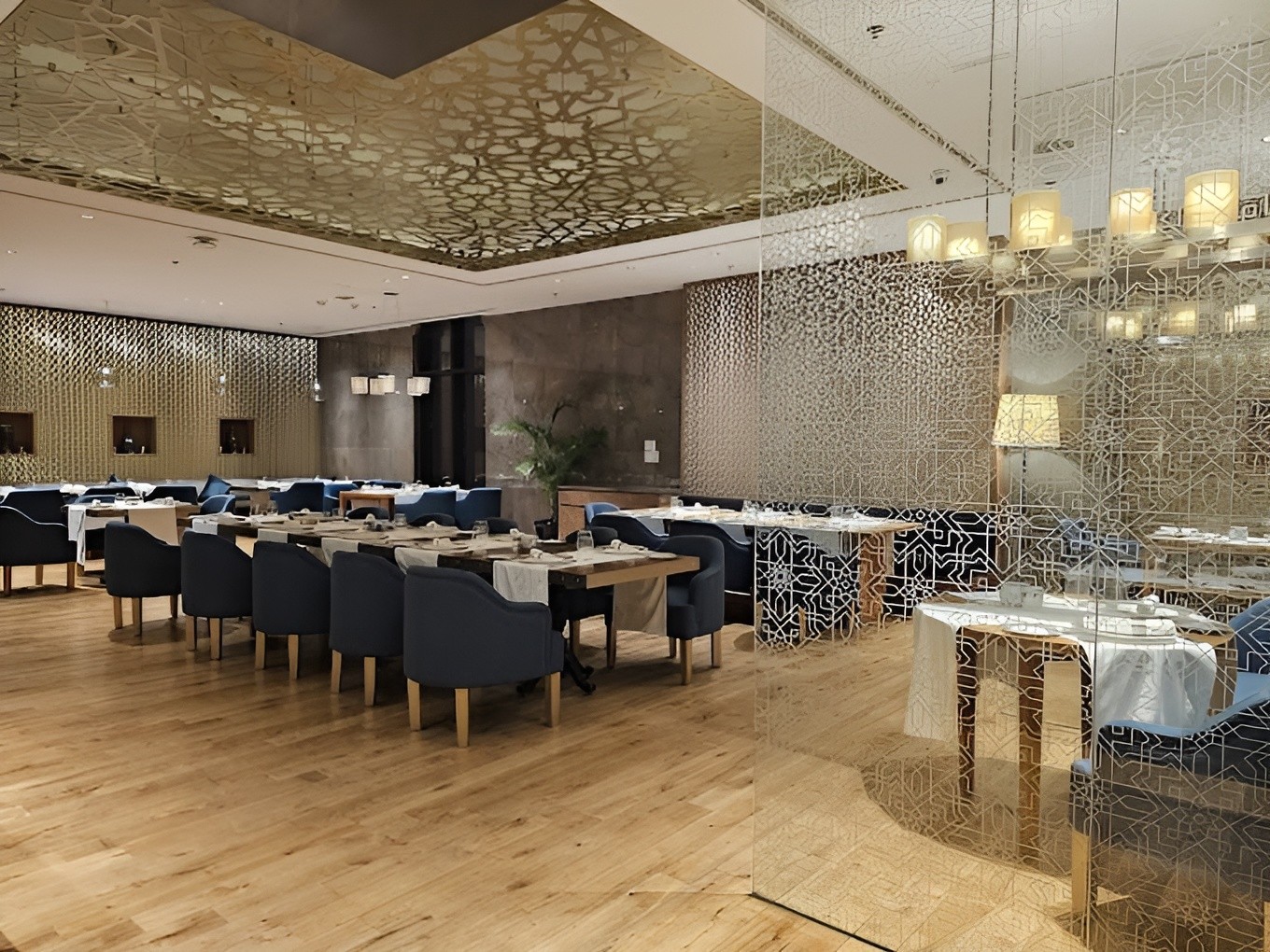 Mijana Restaurant Abu Dhabi