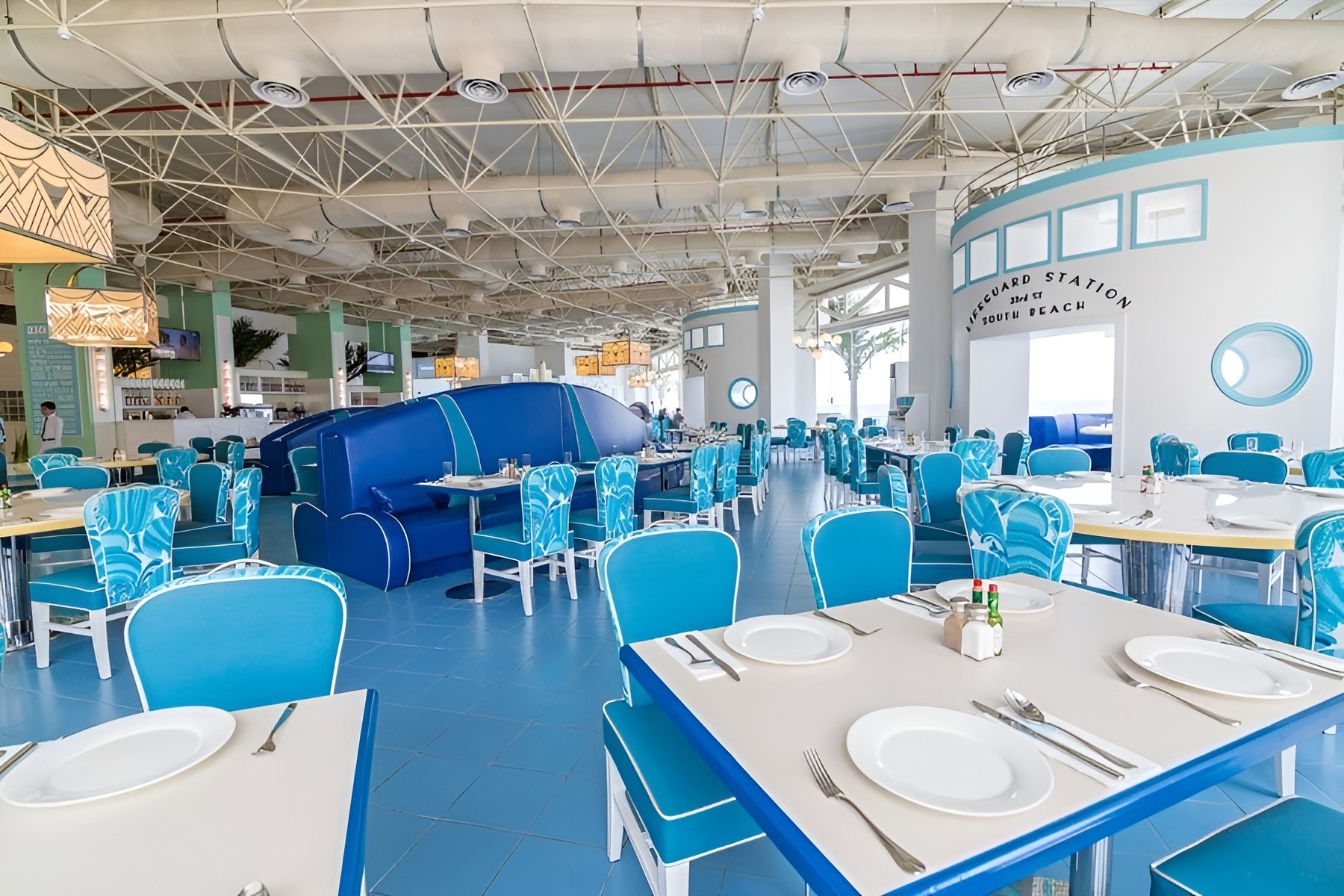 Blue Ocean Restaurant Jeddah