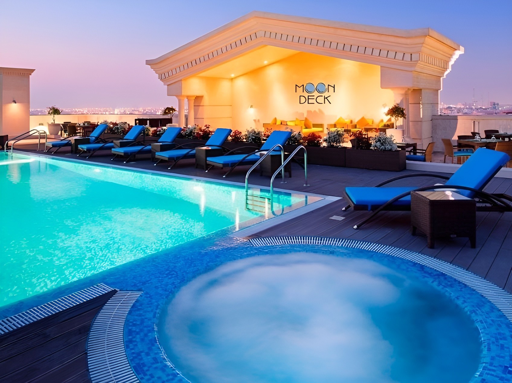 Warwick Doha Hotel