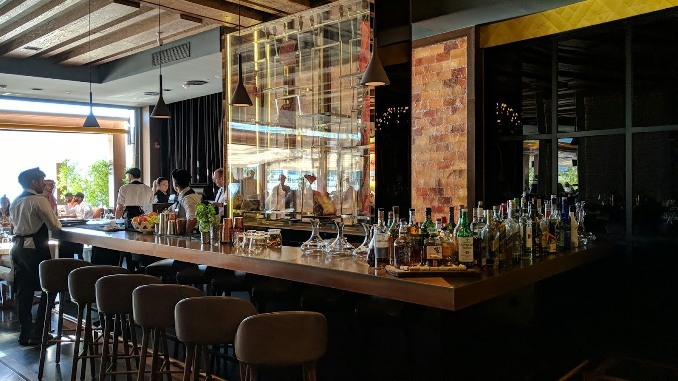 Nusr-Et Steakhouse Abu Dhabi