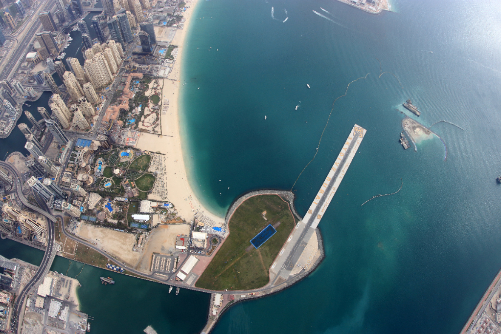 Skydive Dubai