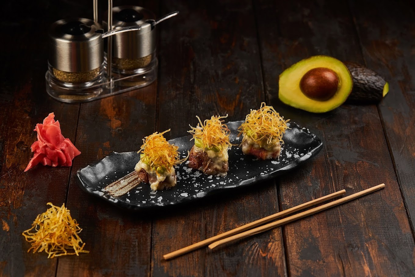 Nusr-Et Steakhouse Abu Dhabi