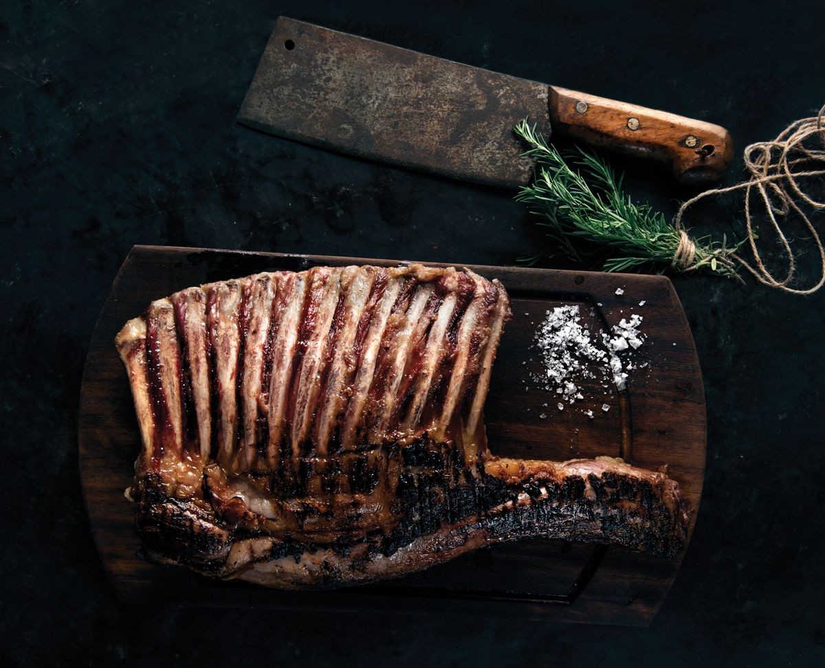 Nusr-Et Steakhouse Abu Dhabi
