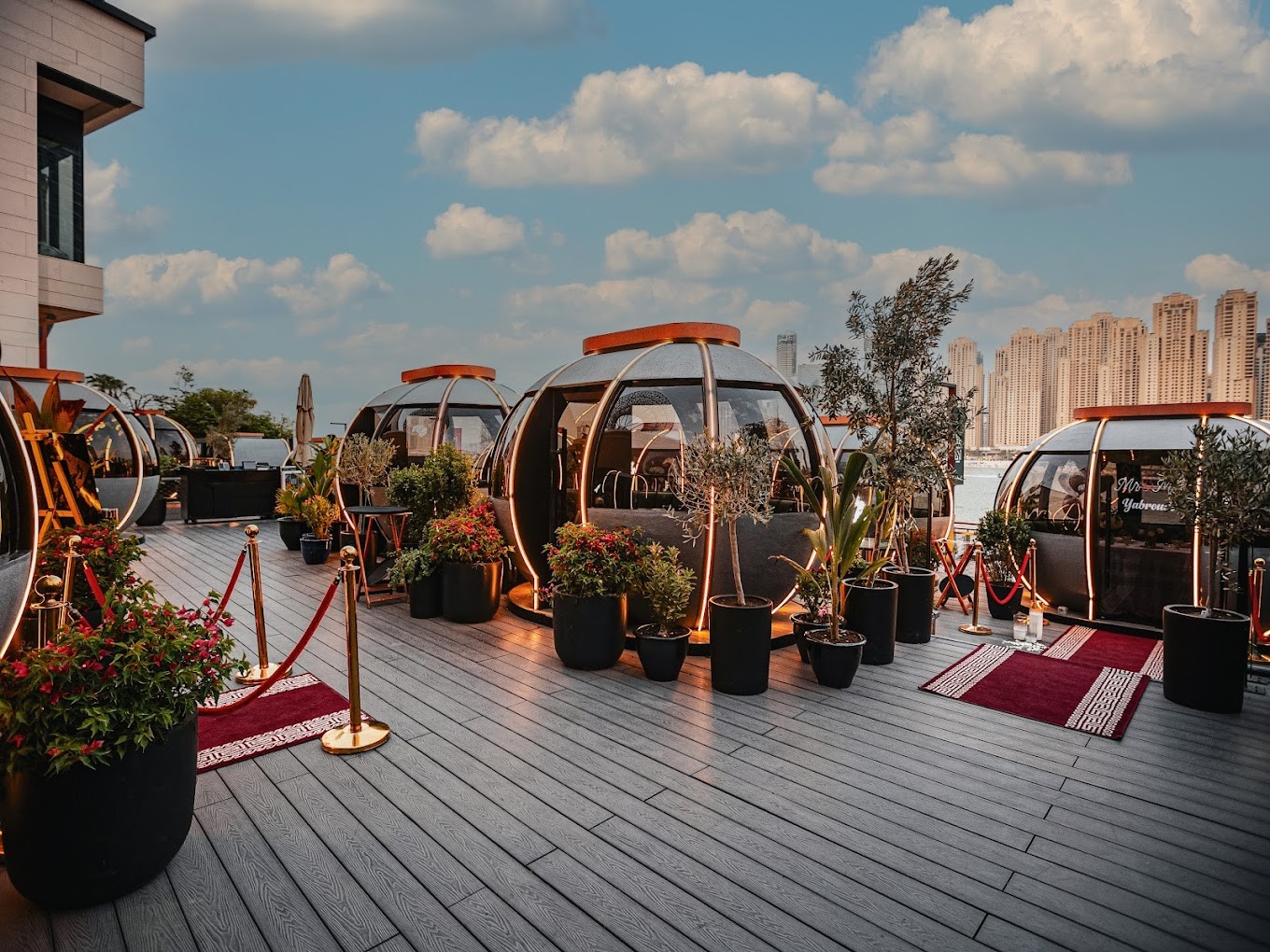 The Pods Dubai