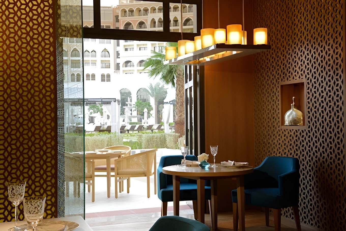 Mijana Restaurant Abu Dhabi