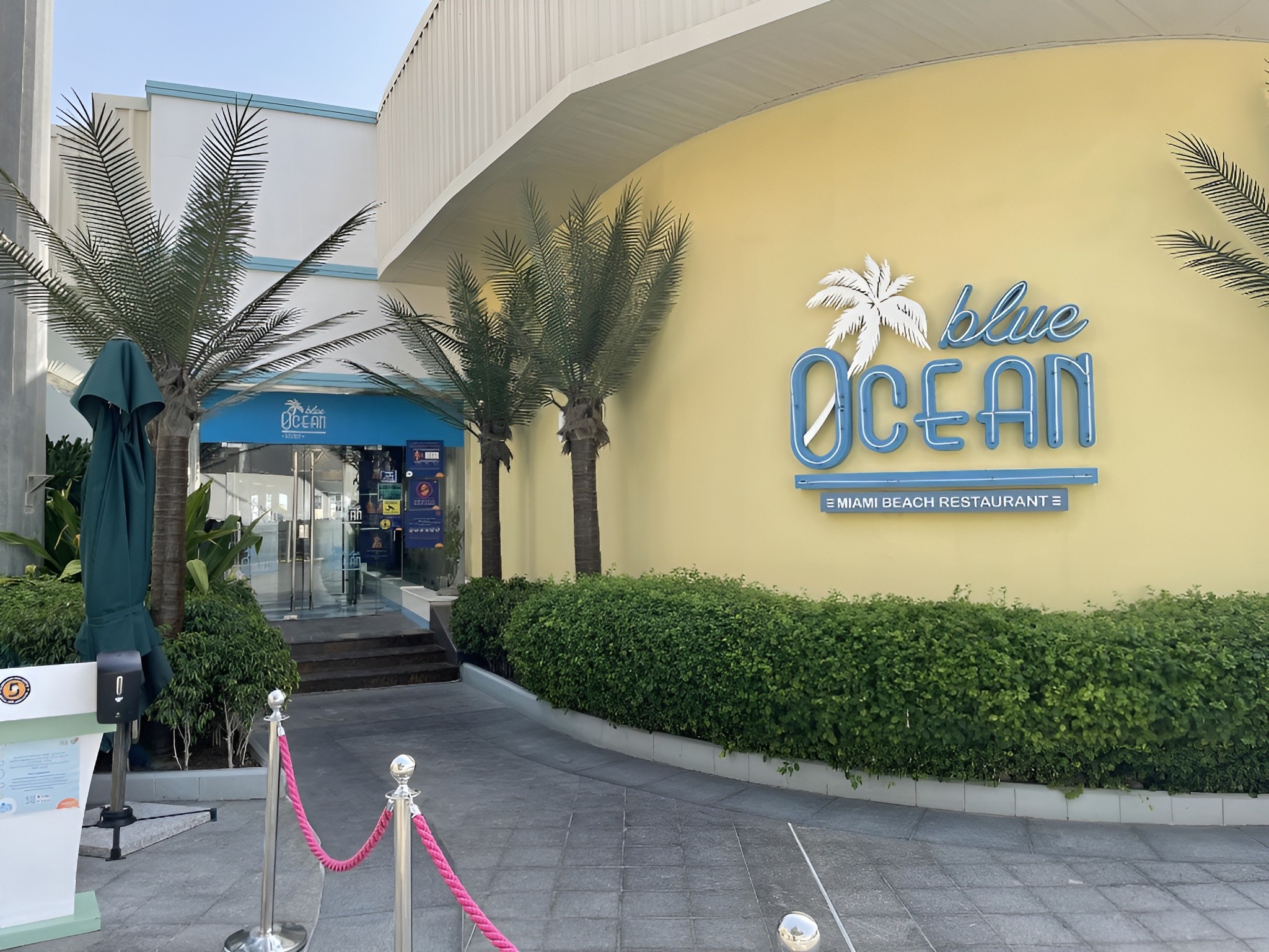 Blue Ocean Restaurant Jeddah