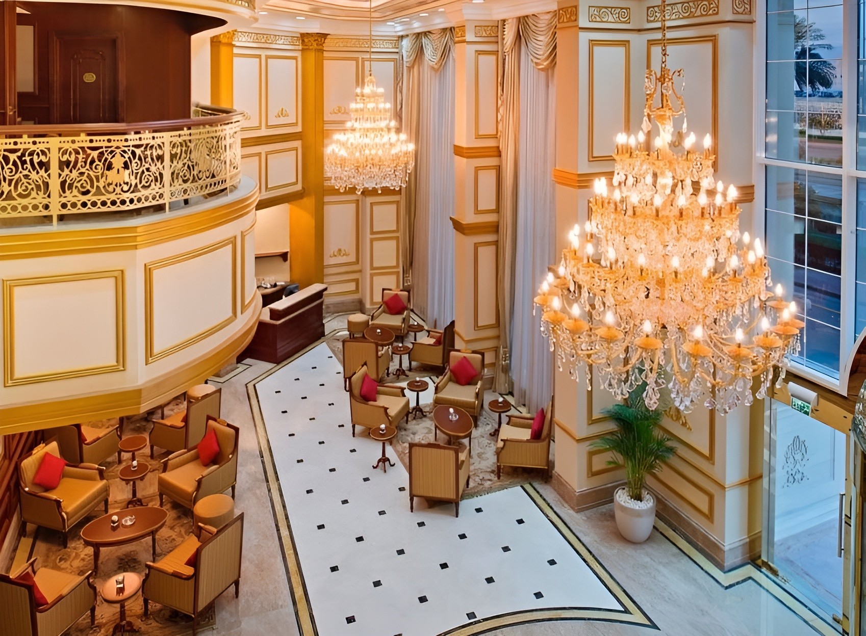Warwick Doha Hotel