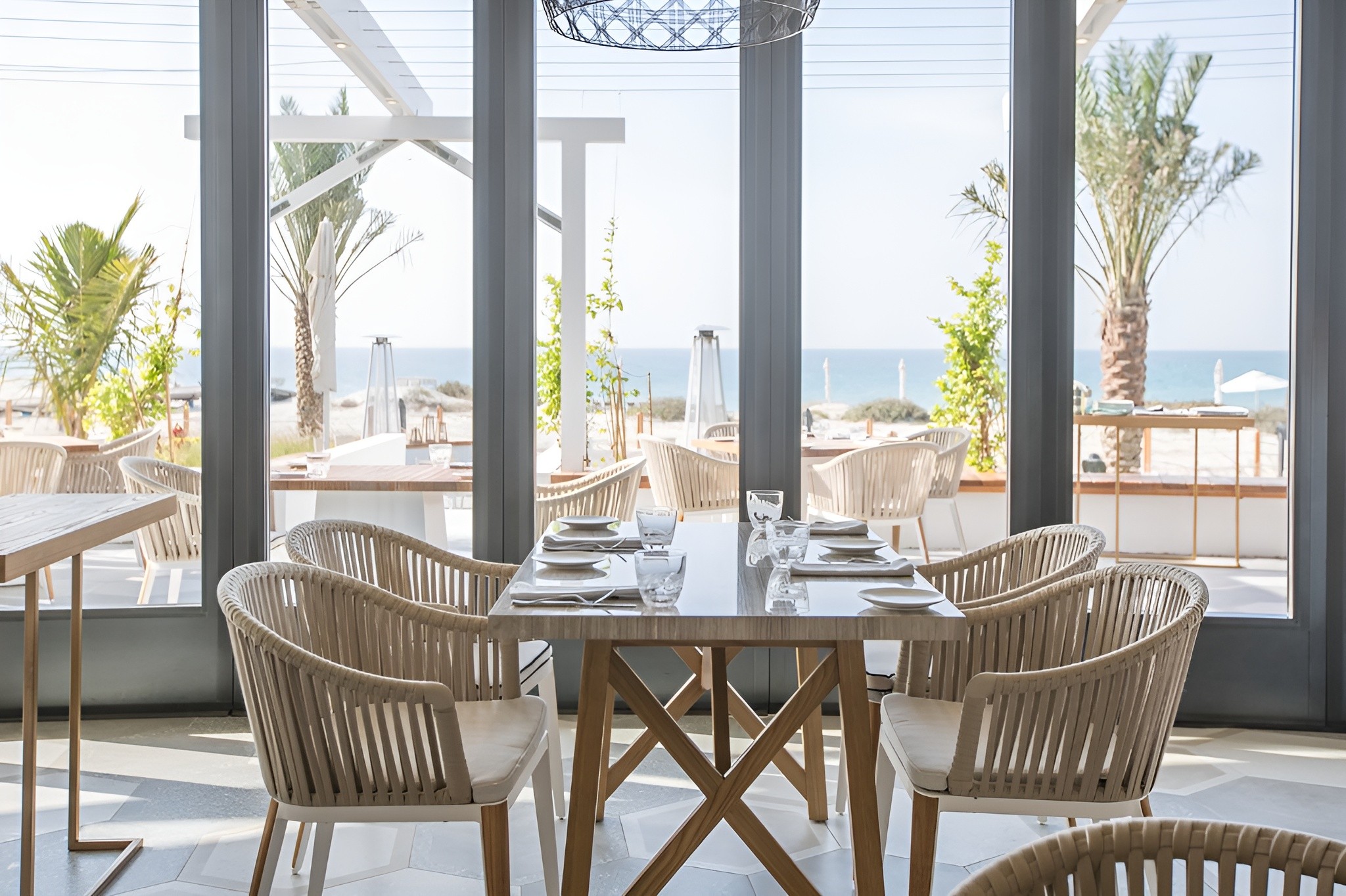 Tean Restaurant Abu Dhabi