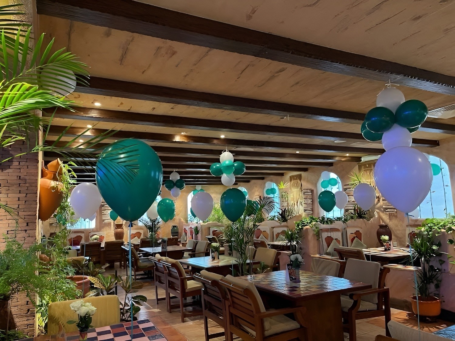 Caffe Aroma Restaurant Jeddah