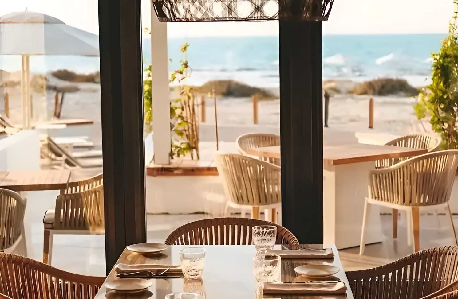 Tean Restaurant Abu Dhabi