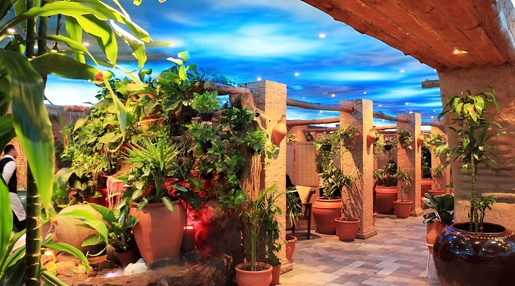 Caffe Aroma Restaurant Jeddah